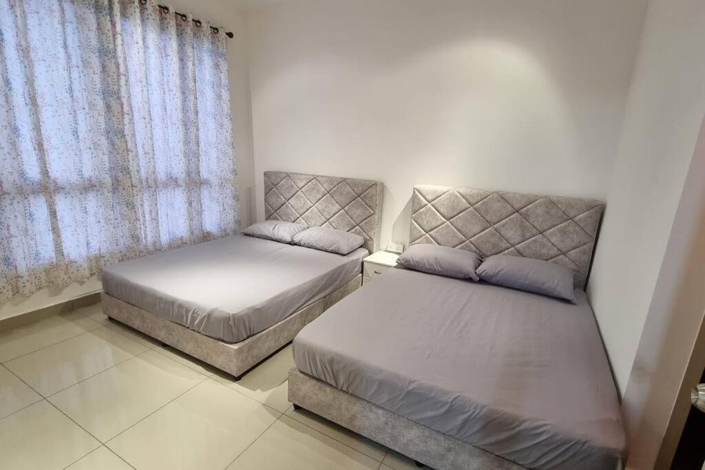 Bali Residence Melaka D'Awan Homestay Exterior photo